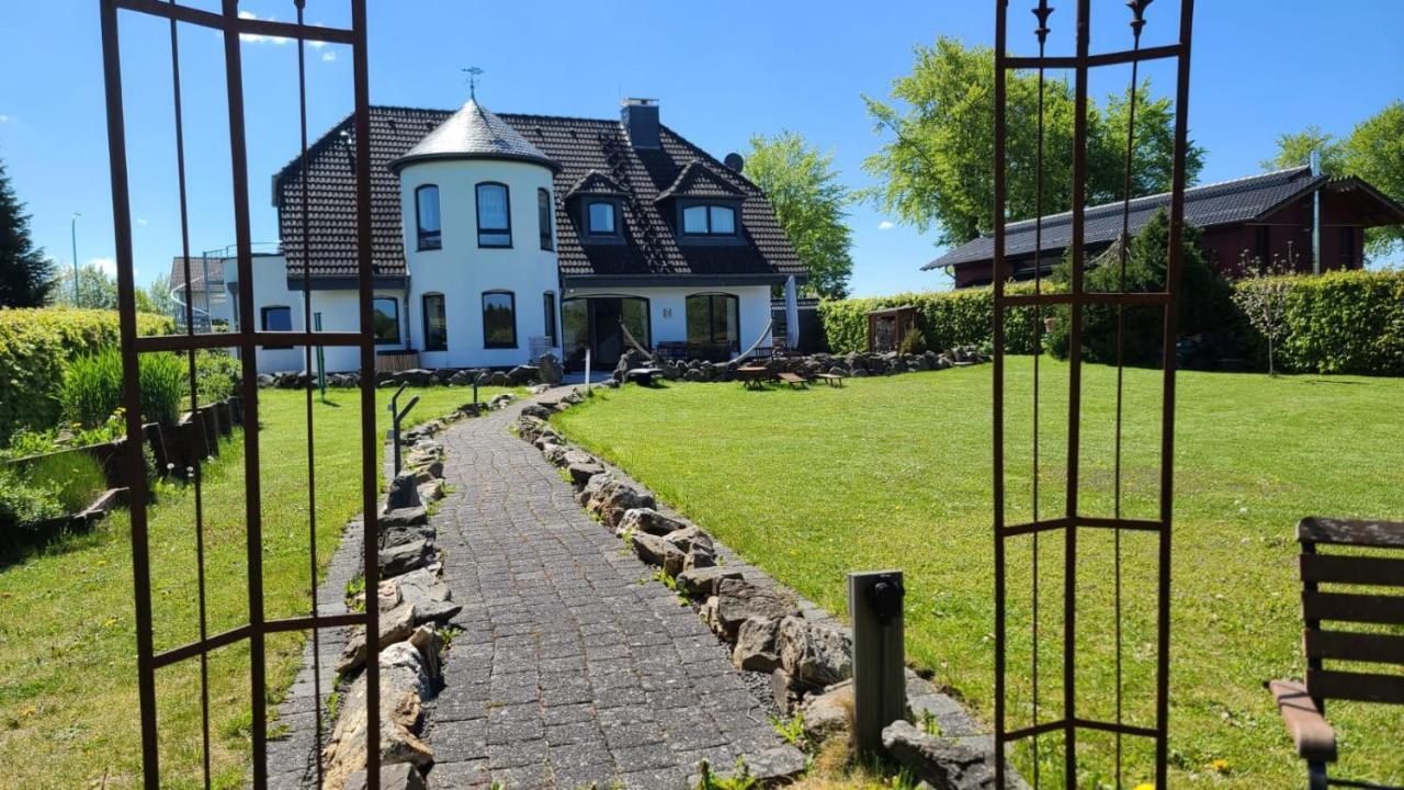 Jenny'S Ferienwohnung Monschau Exterior photo