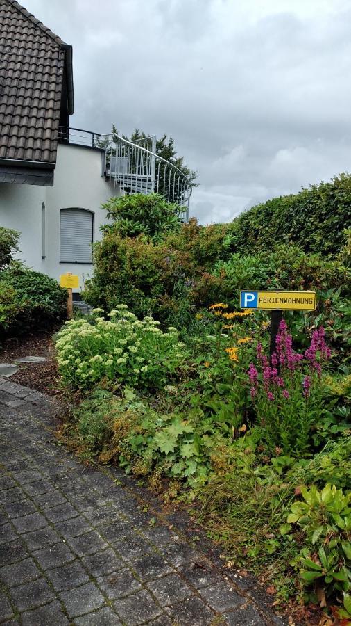 Jenny'S Ferienwohnung Monschau Exterior photo